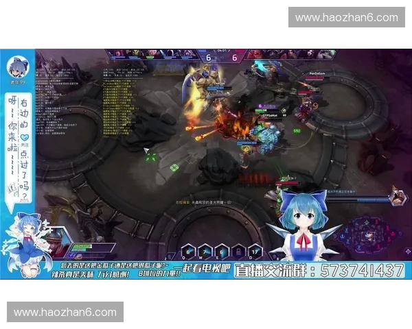 风暴英雄64全新篇章激战来袭探索英雄联盟的全新战斗模式与战略挑战 风暴英雄64全新篇章激战来袭探索英雄联盟的全新战斗模式与战略挑战