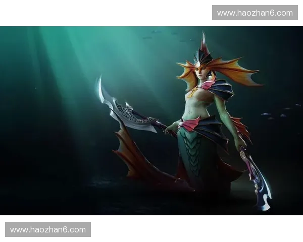 《英雄娜迦传奇揭秘 深入探讨她的背景故事与游戏内外影响力》 《英雄娜迦传奇揭秘 深入探讨她的背景故事与游戏内外影响力》