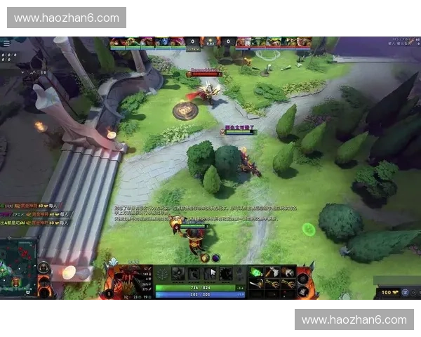 Dota2王朝崛起与辉煌历程：探寻电子竞技史上的传奇之路