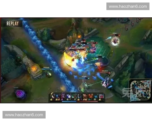 LOL五大神坦英雄深度解析 他们如何扭转战局引领胜利潮流